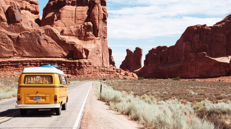 Arches National Park 8k