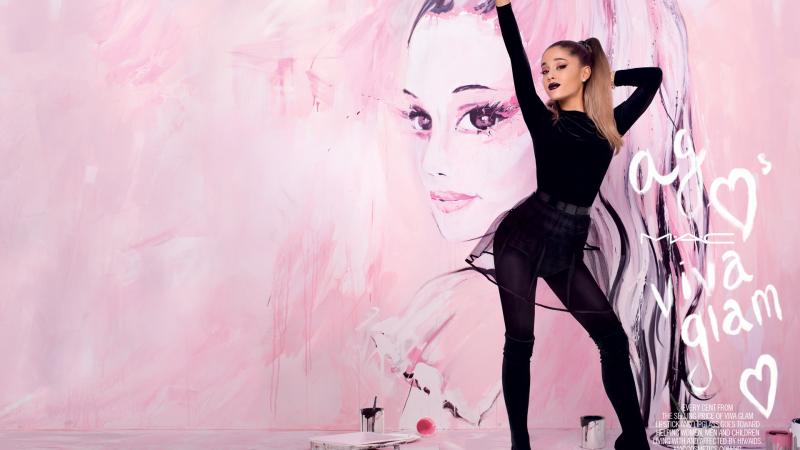 Ariana Grande 5