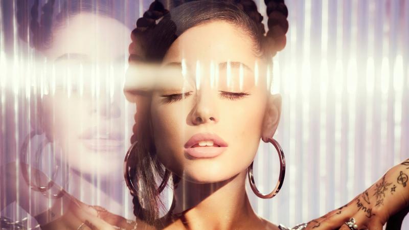 Ariana Grande Allure Magazine