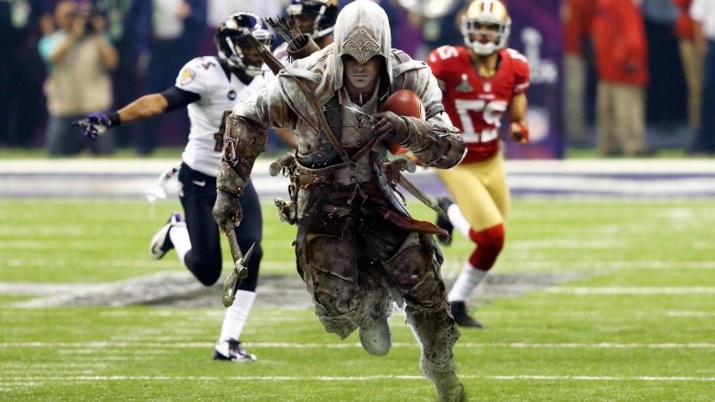 Assassins Creed Funny HD Wallpaper - Free 4K Download