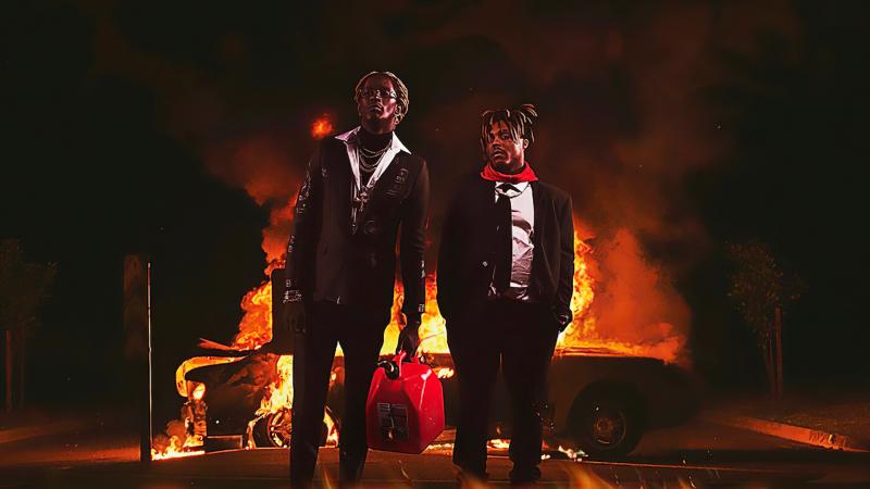 Bad Boy Juice WRLD Ft Young Thug