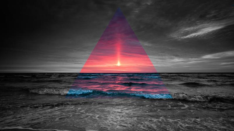 Beach Prism