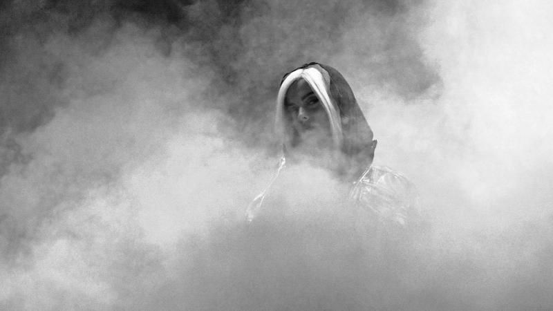 Bebe Rexha 4k Black And White
