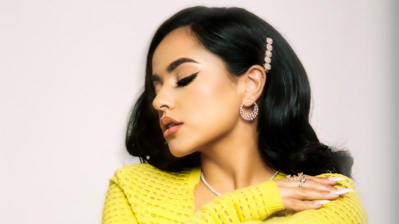 Becky G Tmrw Magazine