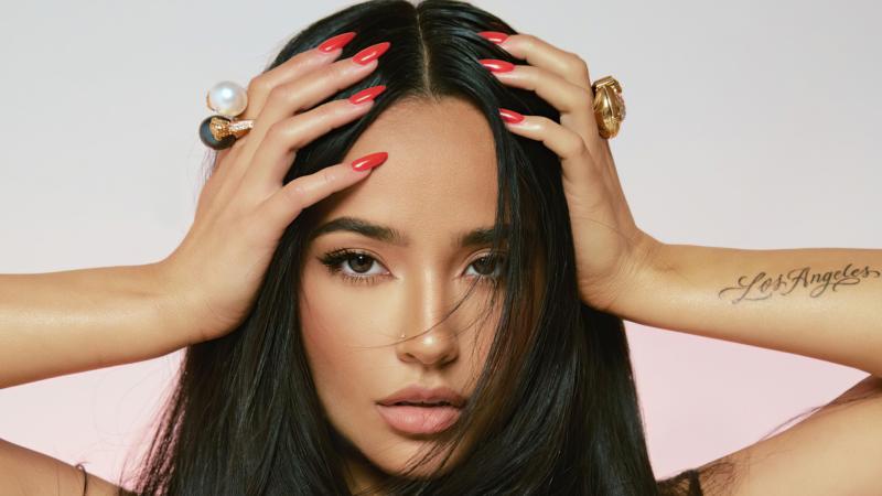 Becky G Variety Magazine 4k