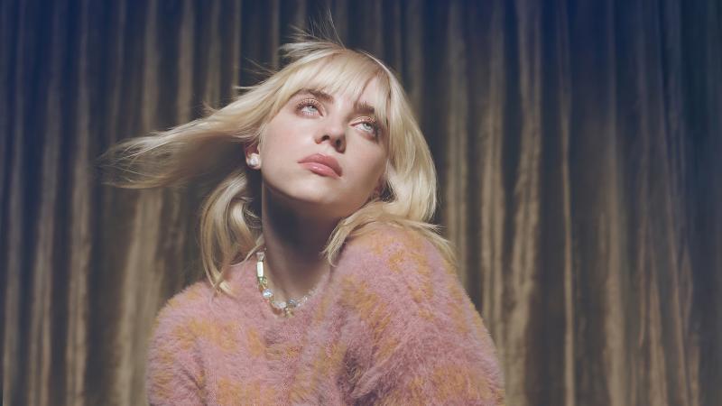 Billie Eilish The Guardian Weekend Magazine 2021