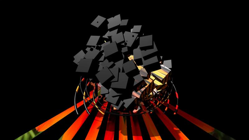 Black Cubes