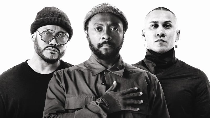 Black Eyed Peas HD Wallpaper - Free 4K Download