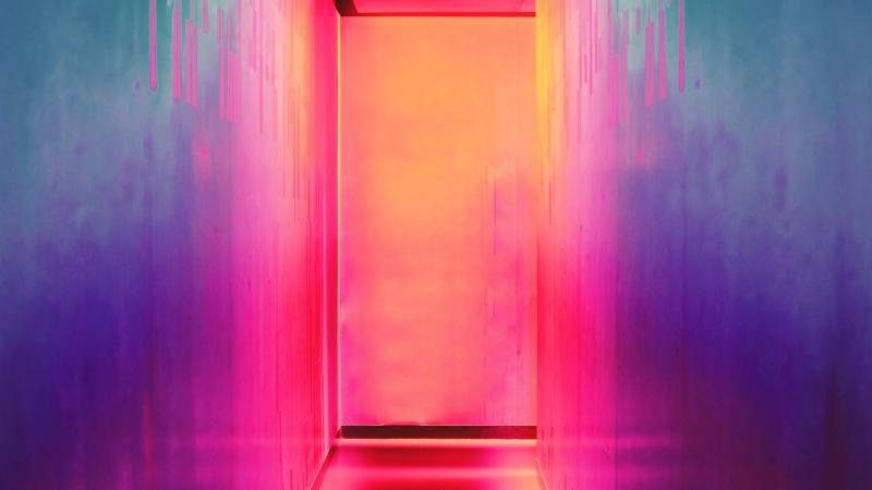 Bright Lights To Room HD Wallpaper - Free 4K Download