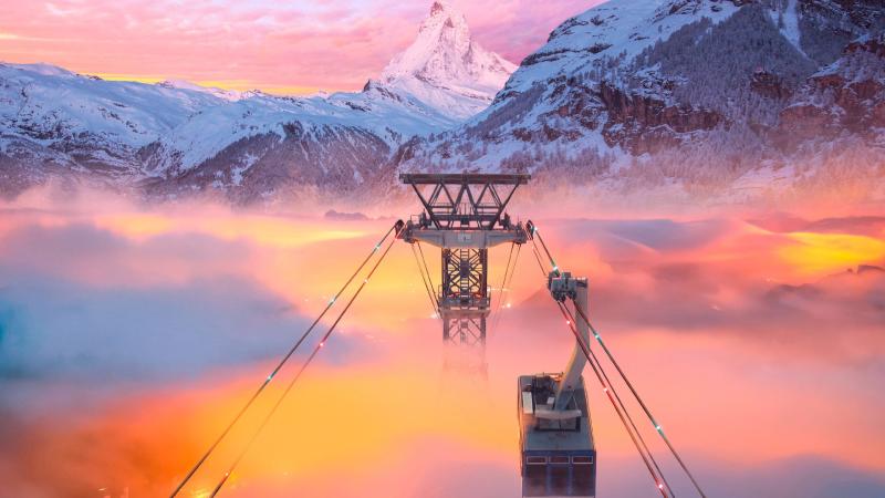 Cable Cars