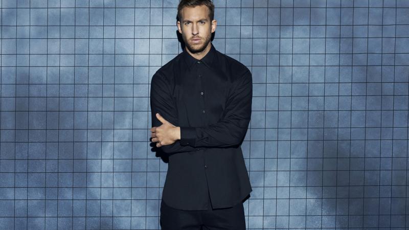 Calvin Harris 5k