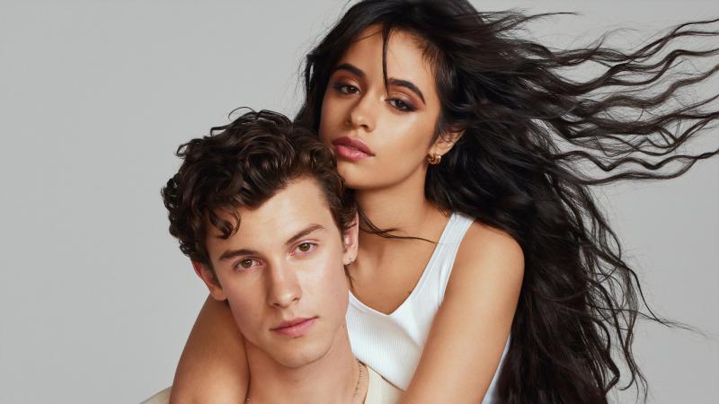 Camila Cabello And Shawn Mendes Photoshoot