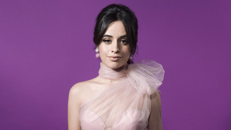 Camila Cabello Europe Music Awards 2018