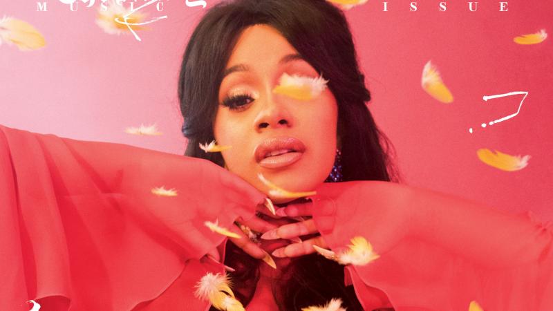 Cardi B 2018