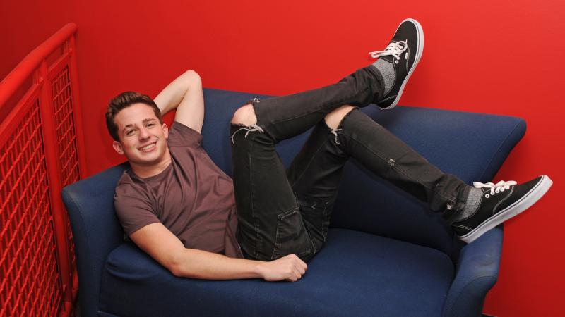 Charlie Puth 4k 2018