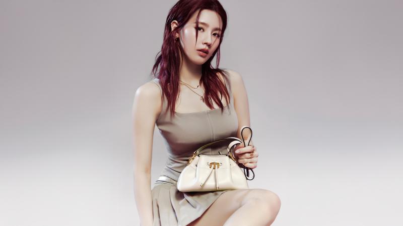 Cho Mi Yeon Jimmy Choo 2024
