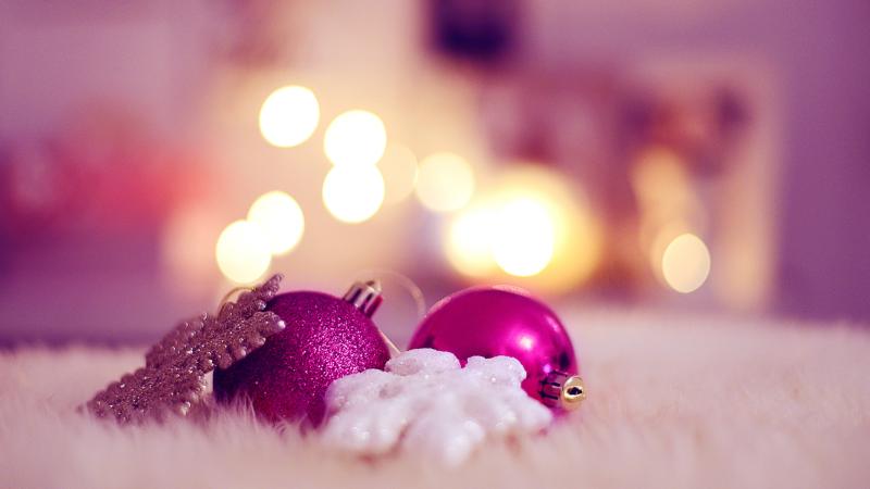 Christmas Bells Ultra Hd 5k