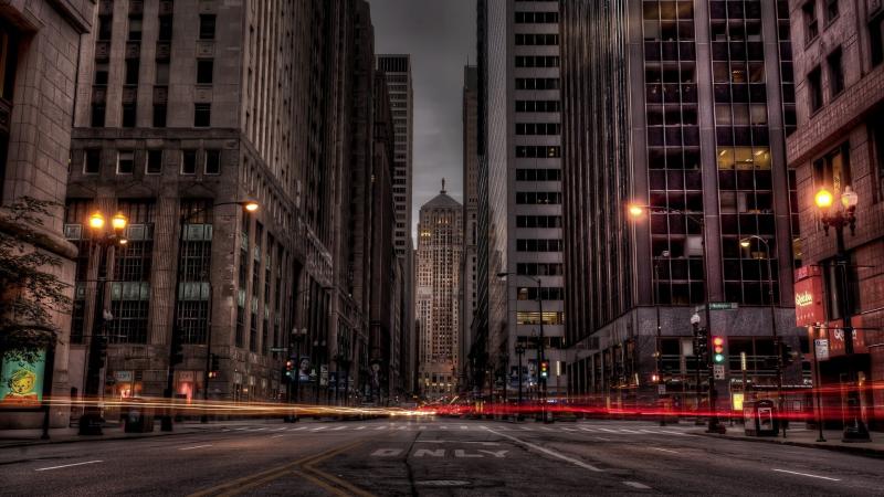 City Street Photography