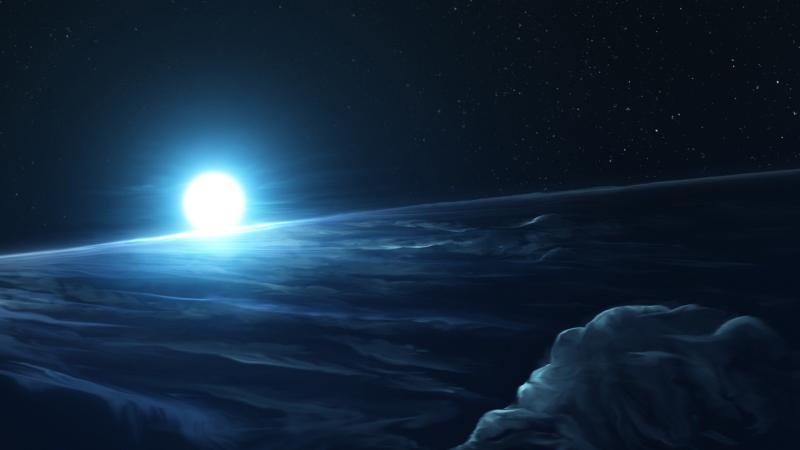 Cold Space HD Wallpaper - Free 4K Download