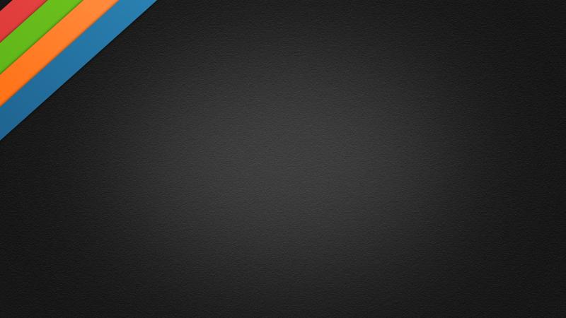 Corner Strip Simple Graphics HD Wallpaper - Free 4K Download