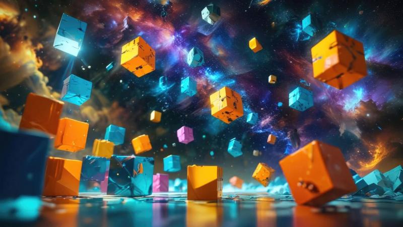Cosmic Cubes