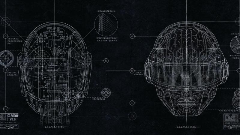 Daft Punk EDM