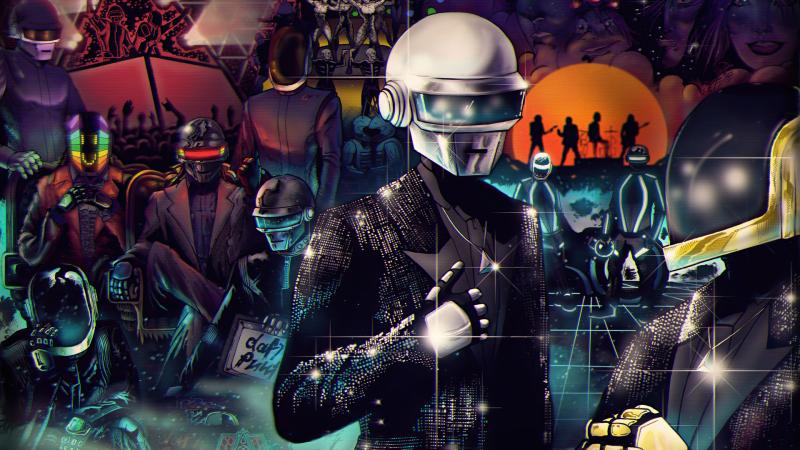 Daftpunk