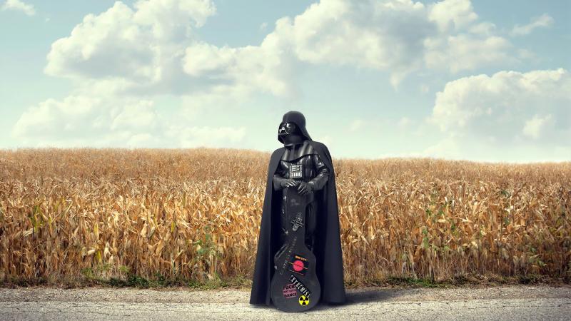 Darth Vader 4k
