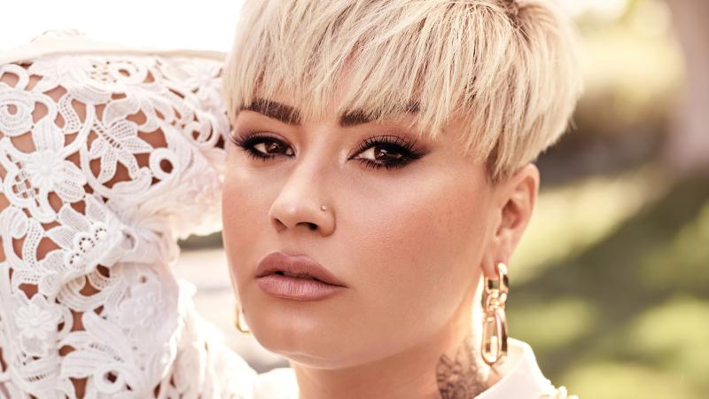 Demi Lovato Vogue Mexico 2021