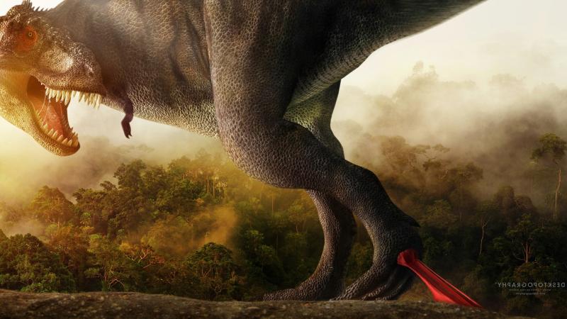Dino Squelch