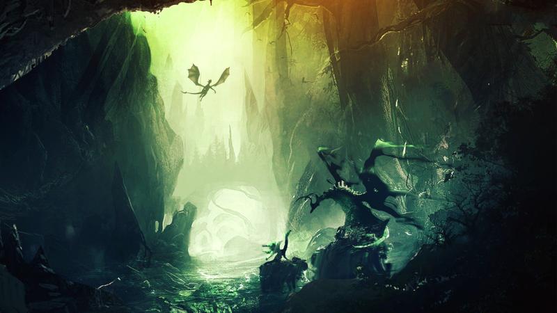Dragon Wings HD Wallpaper - Free 4K Download