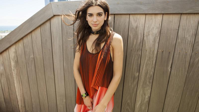 Dua Lipa 2018