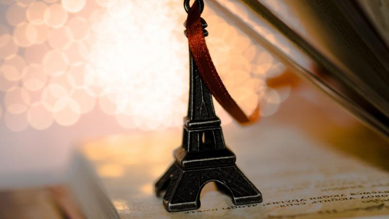 Eiffel Tower HD Wallpaper - Free 4K Download