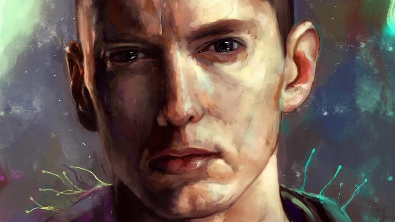 Eminem Fanart