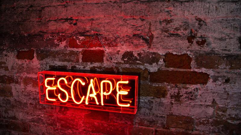 ESCAPE HD Wallpaper - Free 4K Download
