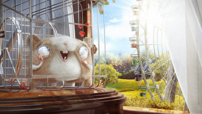 Ferris Love