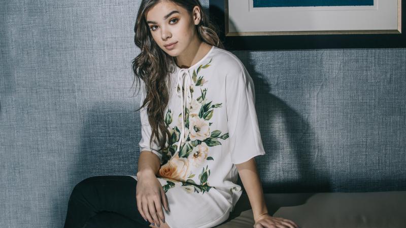 Hailee Steinfeld 2017 5k