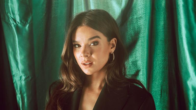 Hailee Steinfeld For Los Angeles Times