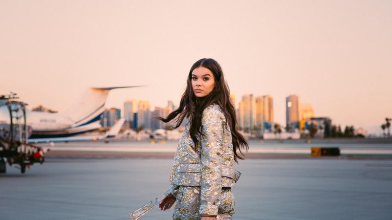 Hailee Steinfeld Photoshoot 2018