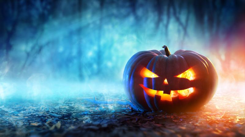 Halloween 8k
