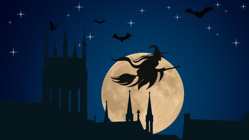Halloween Witch