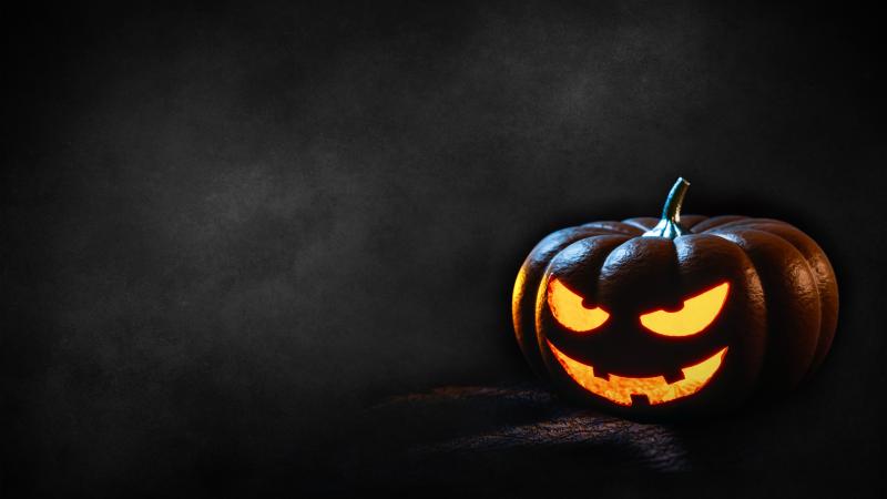 Happy Halloween Pumpkin