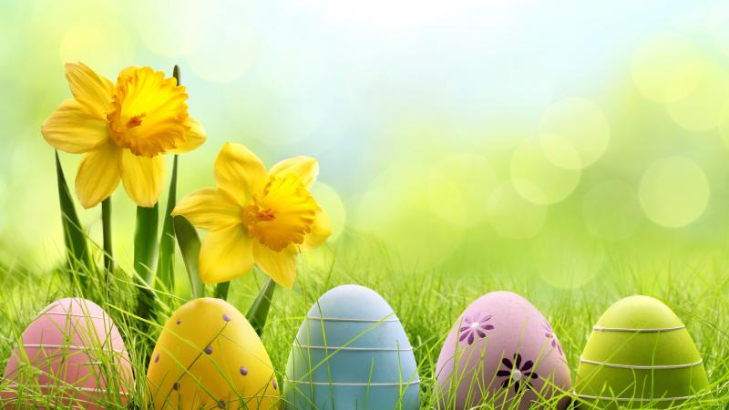 Holiday Easter Egg