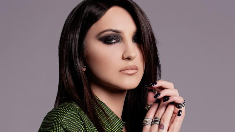 Julia Michaels Euphoria Magazine 4k