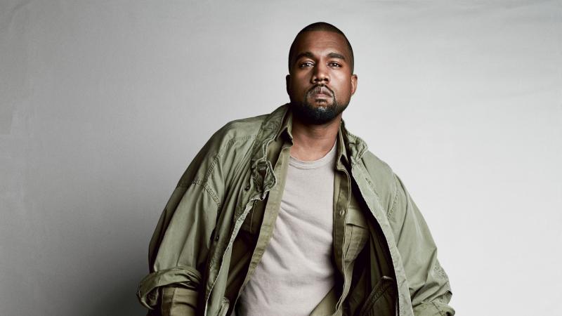 Kanye West Gq 2020 HD Wallpaper - Free 4K Download