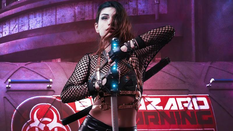 Katana Warrior
