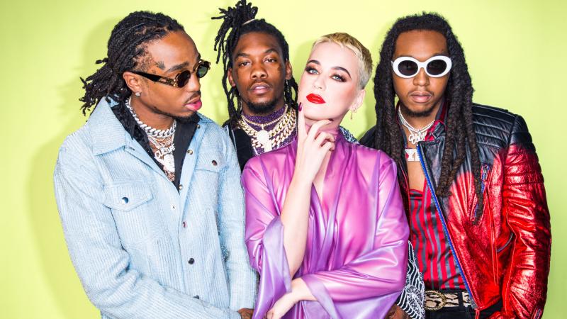Katy Perry Bon Appetit