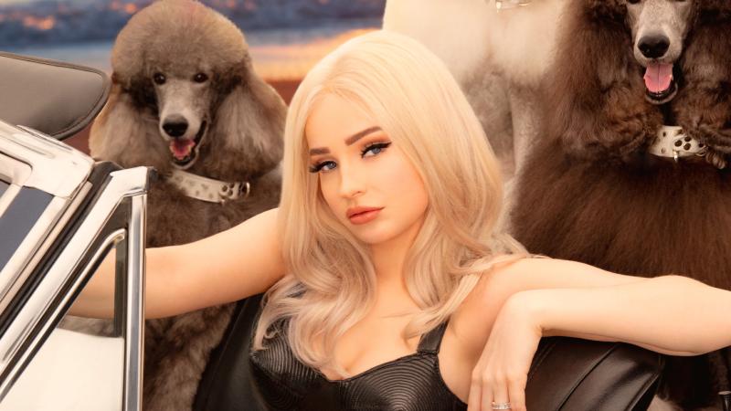 Kim Petras 2020 HD Wallpaper - Free 4K Download