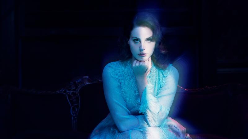 Lana Del Rey Complex Magazine Photoshoot 2018