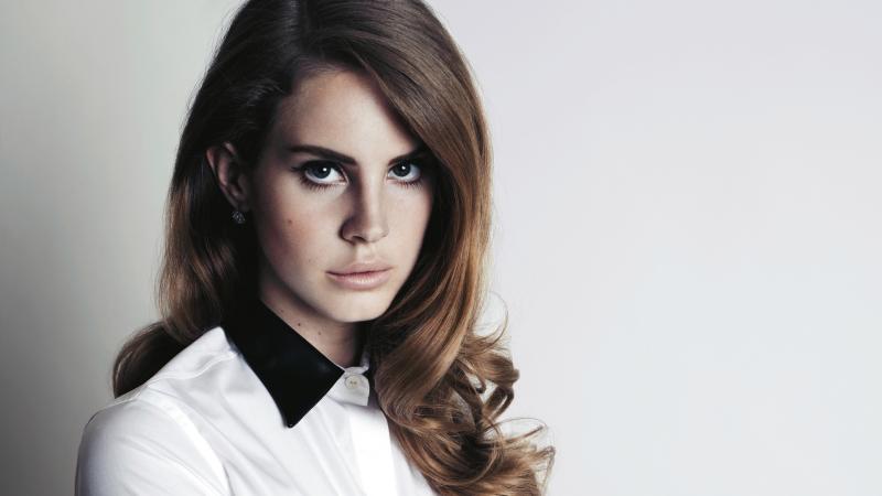 Lana Del Rey W Magazine 2020